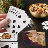 Jeu De Cartes La lettre d'amour (par Thomas Sully) (In Situ)