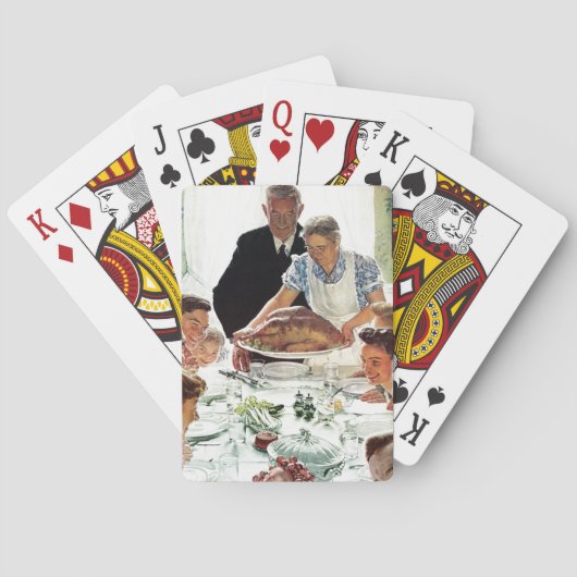 Jeu De Cartes La Liberté de Manquer de Rien (dos)