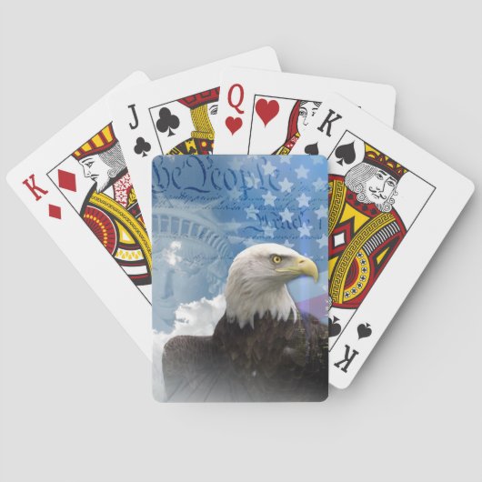 Jeu De Cartes La liberté n'est pas libre (dos)