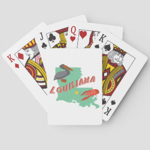 Jeu De Cartes La Louisiane