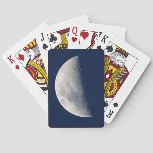 Jeu De Cartes La Lune De Howick, Kwazulu-Natal (dos)
