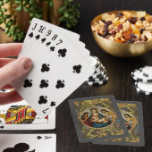 Jeu De Cartes La Madone à l'Enfant de Botticelli (In Situ)