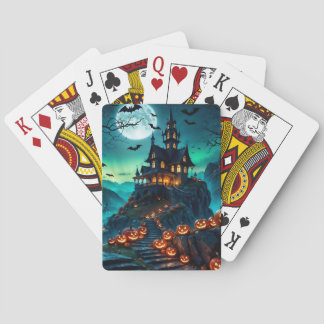Jeu De Cartes La Maison au bord de la route des citrouilles