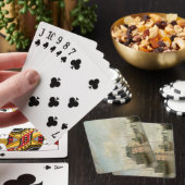 Jeu De Cartes La Maison des douanes, Amsterdam (In Situ)