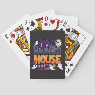 Jeu De Cartes La Maison Hantée : Fête des Esprits Enjoués