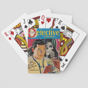 Jeu De Cartes La maîtresse du diable joue aux cartes