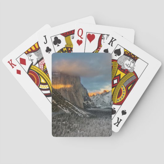 Jeu De Cartes La marque de l'hiver (dos)