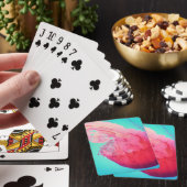 Jeu De Cartes La méduse (In Situ)