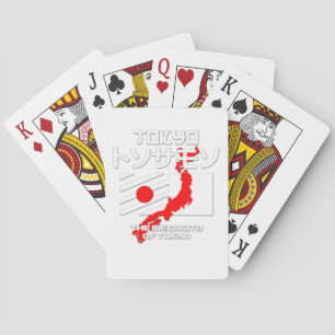 Jeu De Cartes La mégacité de Tokyo Ville de Tokyo