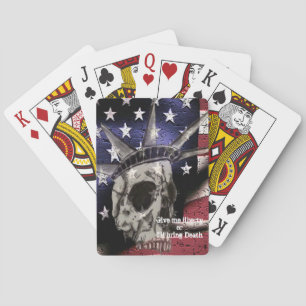 Jeu De Cartes La mort ou liberté
