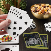 Jeu De Cartes La mouche féerique (In Situ)