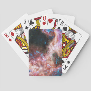 Jeu De Cartes La Nebula Tarantula   MIRI   JWST