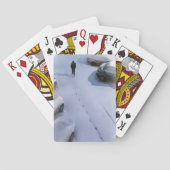 Jeu De Cartes La nouvelle neige (dos)