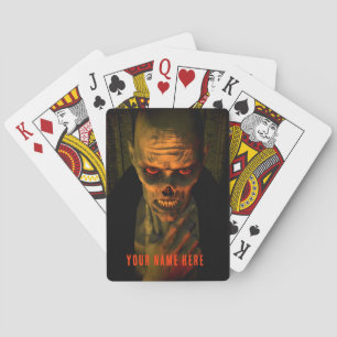 Jeu De Cartes La pensée zombie