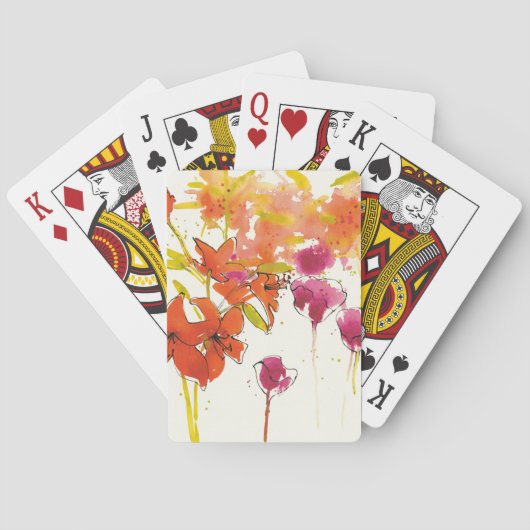 Jeu De Cartes La Plum de Patty (dos)