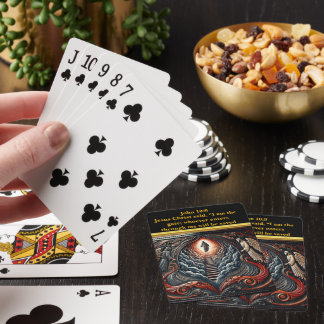 Jeu De Cartes La porte du salut