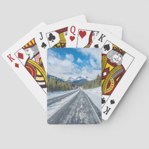 Jeu De Cartes La promenade des Glaciers