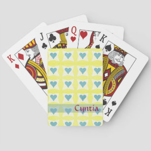 Jeu De Cartes La Saint-Valentin Jouer aux cartes