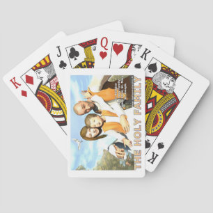 Jeu De Cartes La Sainte Famille