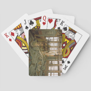 Jeu De Cartes La salle de bal (photo)