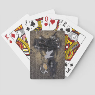 Jeu De Cartes La Selle IV - Jouer aux cartes