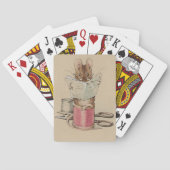 Jeu De Cartes La souris sur mesure (par Beatrix Potter) (dos)