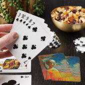 Jeu De Cartes La surréalité de tout (In Situ)