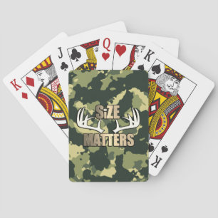 Jeu De Cartes La taille de Caméra importe Big Buck Rack