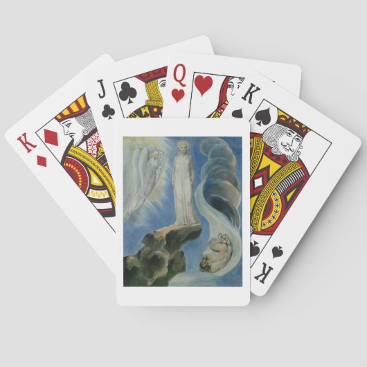 Jeu De Cartes La troisième tentation (dos)