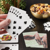 Jeu De Cartes La Vache qui joue aux cartes (In Situ)