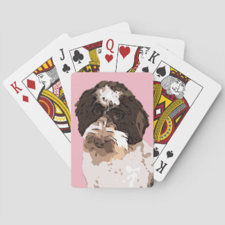JEU DE CARTES LABRADOODLE