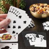 Jeu De Cartes Labrador Retriever (In Situ)