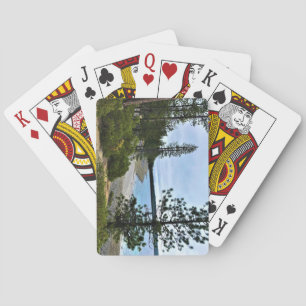 Jeu De Cartes Lac Crescent