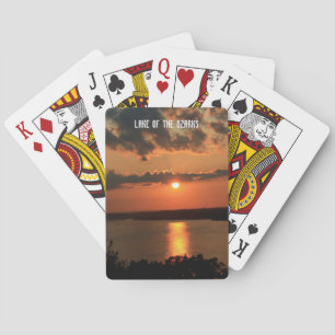 JEU DE CARTES LAC DES OZARKS JOUER CARTES