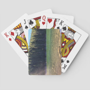 Jeu De Cartes Lac Devil