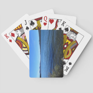 Jeu De Cartes Lac Diamond, Oregon
