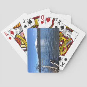 Jeu De Cartes Lac Diamond, Oregon