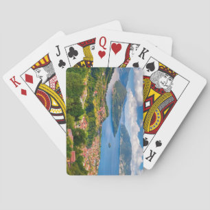 Jeu De Cartes Lac Iseo, Lombardie