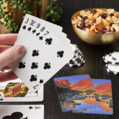 Jeu De Cartes Lac rêveur (In Situ)
