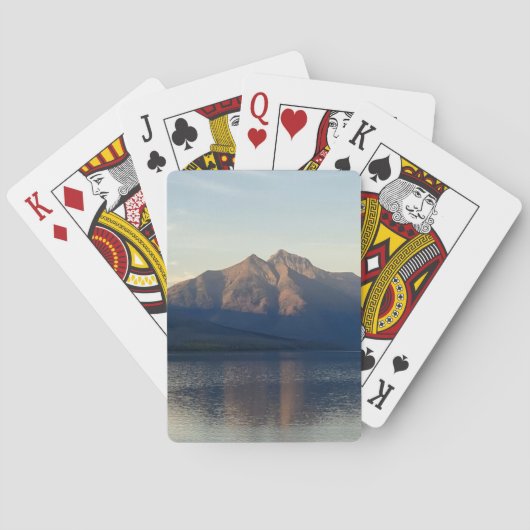 Jeu De Cartes Lac Saint Mary (dos)