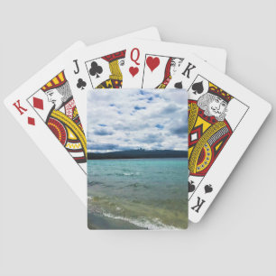 Jeu De Cartes Lac Simax Bay