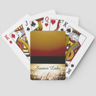 Jeu De Cartes Lac Sooner