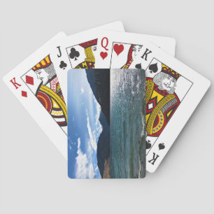 Jeu De Cartes Lac Wallowa