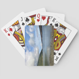 Jeu De Cartes Lac Wallowa