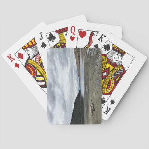 Jeu De Cartes Lac Wallowa, Oregon