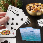 Jeu De Cartes Lac Zurich (In Situ)