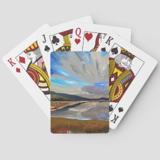 JEU DE CARTES LACS