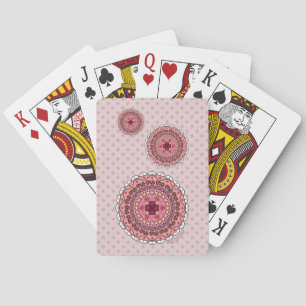 Jeu De Cartes Lacy Valentine's Day Classic Playing Cards