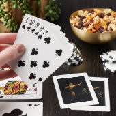 Jeu De Cartes Lady Macbeth somnambule, 1783 (huile sur toile) (In Situ)