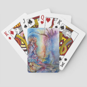 Jeu De Cartes LADY OF LAKE / Magie et mystère